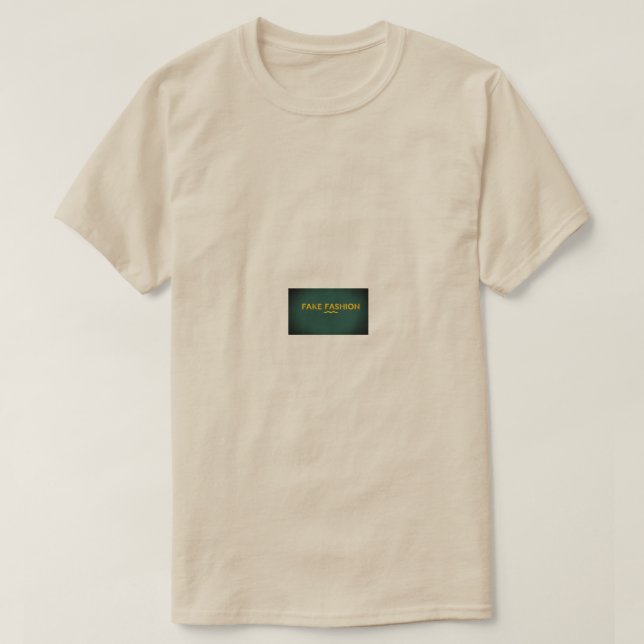 Bra T-Shirt med vår logga (Design framsida)