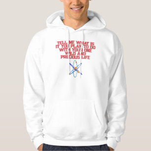 Bra T-shirt, underbar design Hoodie