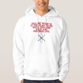Bra T-shirt, underbar design  Hoodie