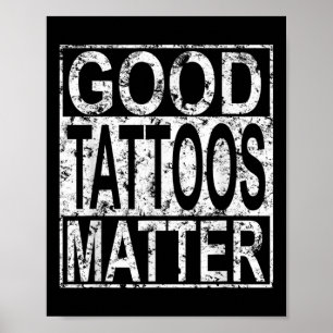 Bra Tattoos Traditional Tattooer Funny Tattoo Quo Poster