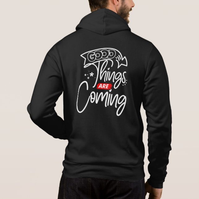 Bra Tider Kommer-97489 T Shirt (Baksida)