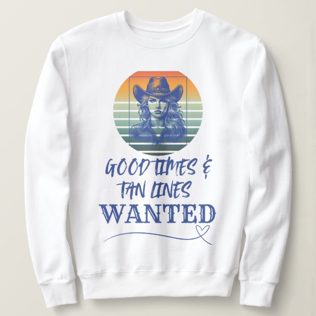 Bra Tider & Solbränna ÖNSKAS T Shirt (Design framsida)