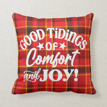 Bra Tidings of Comfort and Joy, julpapp