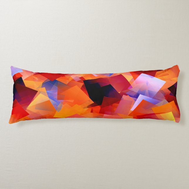 Bra-tidsz.... Kroppskudde (Framsidan)