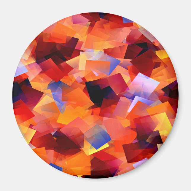 Bra-tidsz... Magnet (Framsidan)