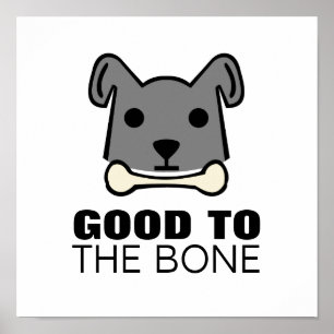 Bra till benet, Hund Poster