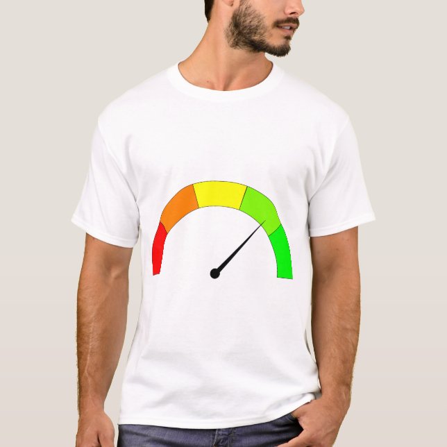 Bra till Go T-Shirt (Framsida)