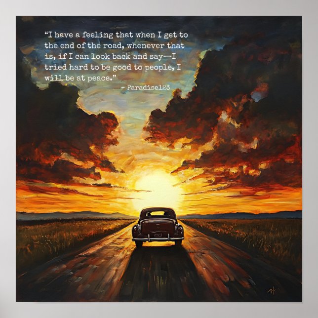 bra till människor (1055) poster (Framsidan)