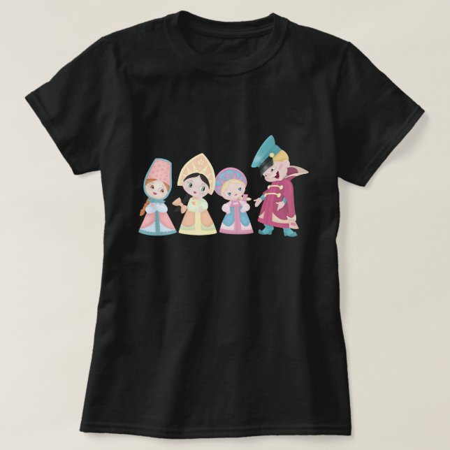 Bra tillräckligt t shirt (Design framsida)