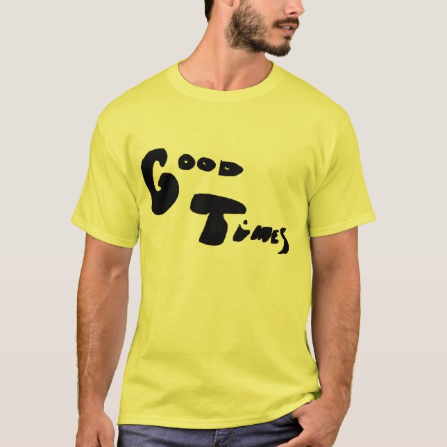 bra times1 tee (Framsida)