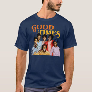Bra Times 70s TV Show T Shirt