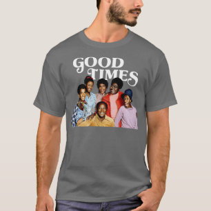 Bra Times Cast T Shirt