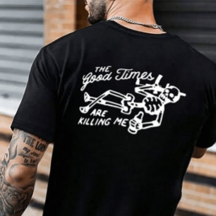 Bra Times dödar mig Premium Unisex Tee