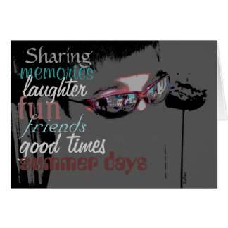 Bra Times Hälsningskort