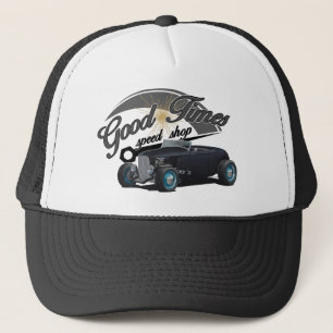 Bra Times Hot rod Keps