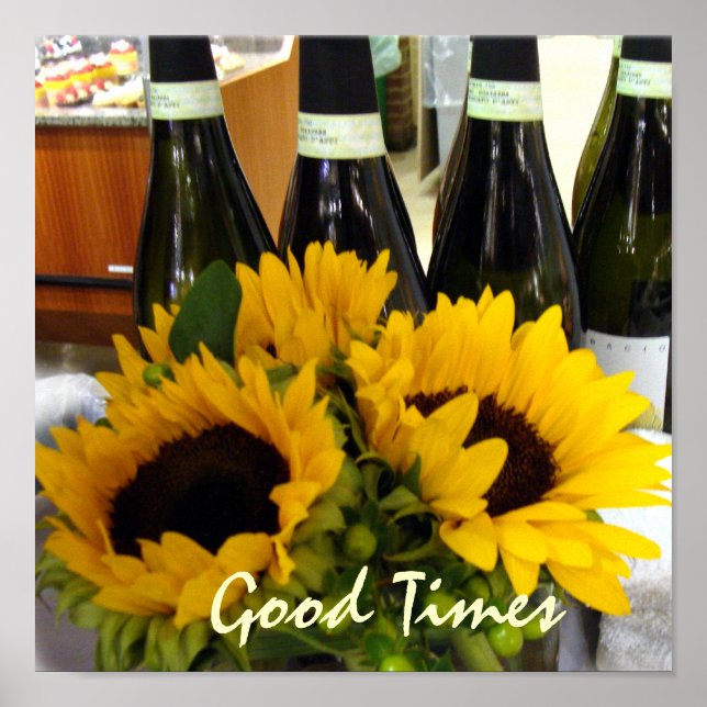 Bra Times Poster (Framsidan)