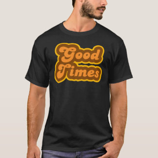 Bra Times - Retro 70s - Logotyp Essential T-Shirt
