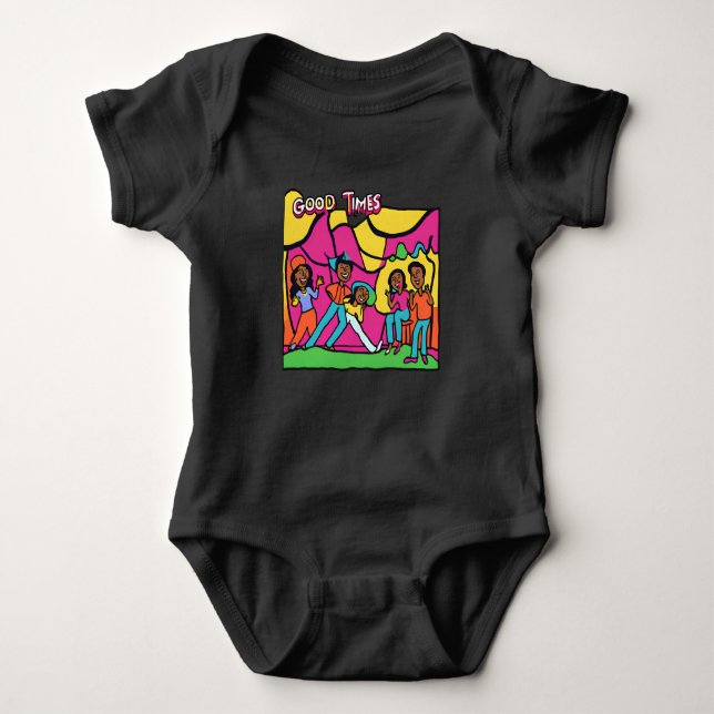 Bra Times T Shirt (Framsida)