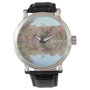 Bra Times Watch Armbandsur