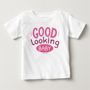 Bra Tittar Baby T Shirt