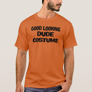 Bra tittar DudeHalloween dräkt Tee