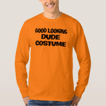 Bra tittar DudeHalloween dräkt