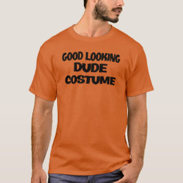Bra tittar DudeHalloween dräkt Tee Shirt