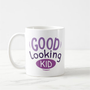 Bra Tittar Kid Kaffemugg