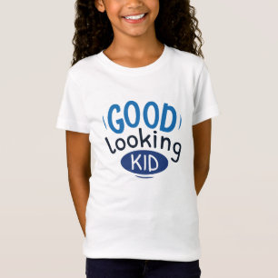 Bra Tittar Kid T Shirt