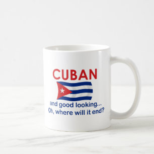 Bra tittar kuban kaffemugg