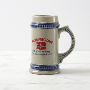 Bra tittar norrman sejdel