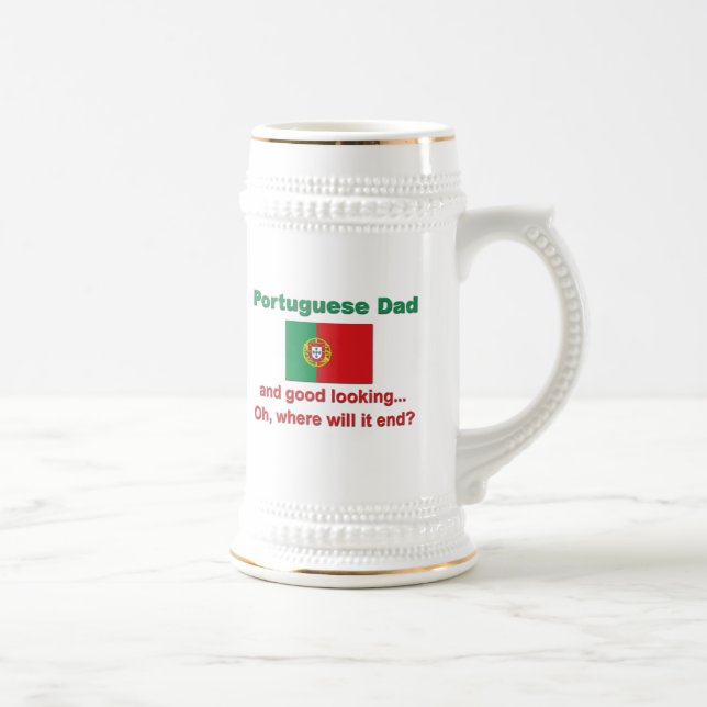 Bra tittar portugisisk pappa sejdel (Höger)