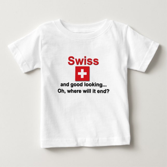 Bra tittar schweizare tee (Framsida)