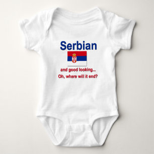 Bra tittar serb tee