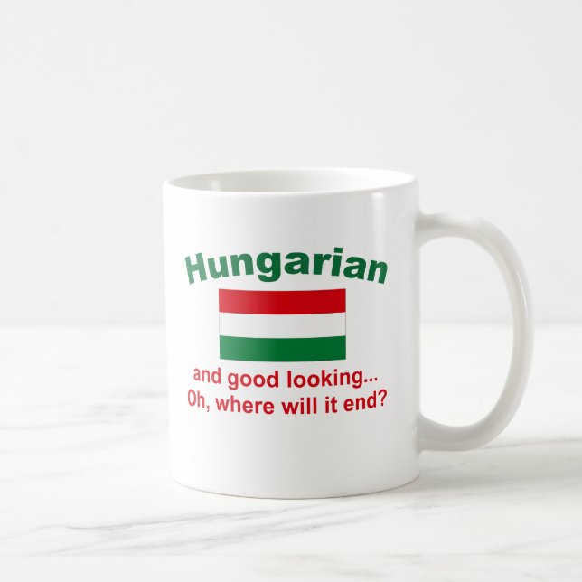 Bra tittar ungrare kaffemugg (Höger)