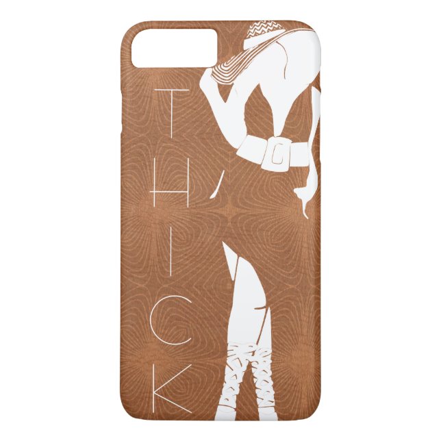 Bra tjock Case-Mate iPhone skal (Baksida)