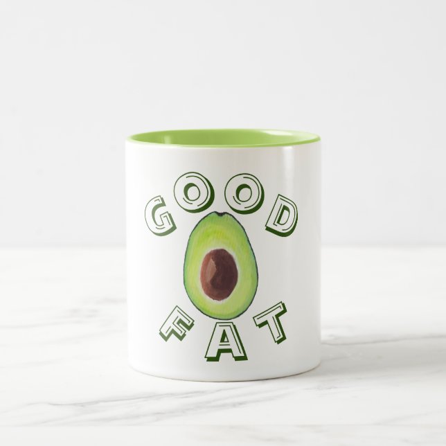 Bra Tjock Kaffe Mugg (Center)