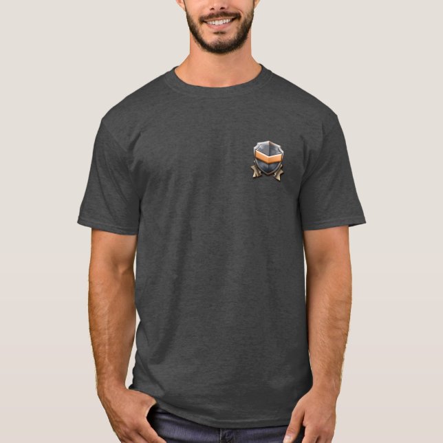 Bra tshirt t shirt (Framsida)
