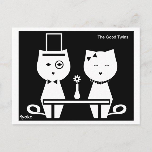 Bra Twillingars vykort (Framsida)