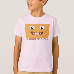 Bra unge för BBSS T-tröja T-shirt