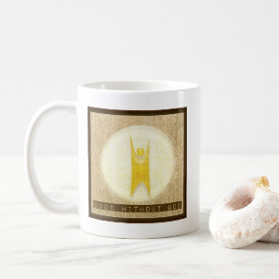 Bra utan Gud Kaffemugg
