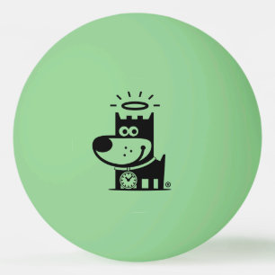 BRA VALPPingPong boll. Glöd i mörken Pingisboll