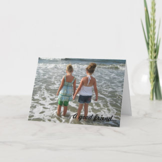 Bra vän kort