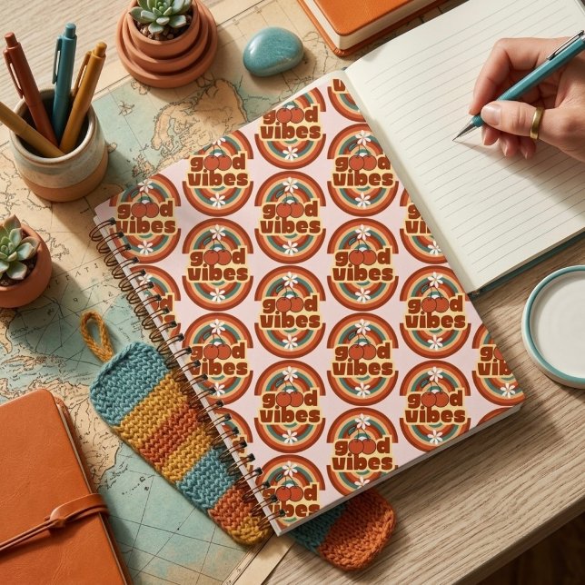 Bra Vibbar Anteckningsbok (Skapare uppladdad)