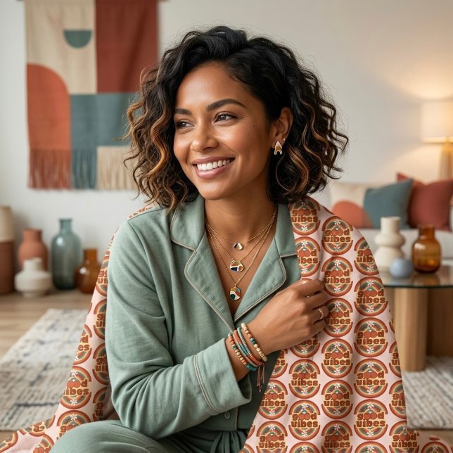 Bra Vibbar Fleecefilt (Skapare uppladdad)