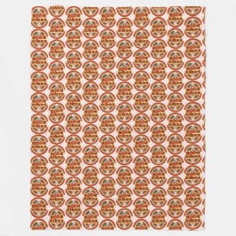 Bra Vibbar Fleecefilt