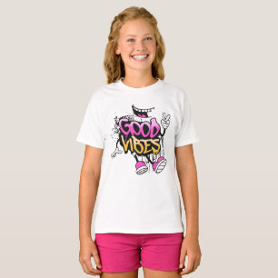 Bra Vibbar Graffiti T Shirt