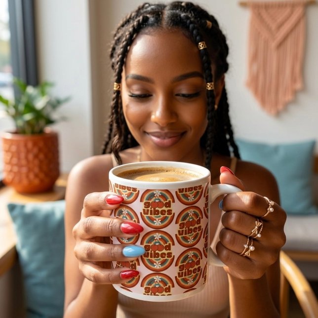 Bra Vibbar Jumbo Mugg (Skapare uppladdad)