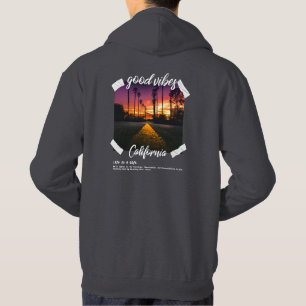Bra Vibbar Kalifornien Hoodie