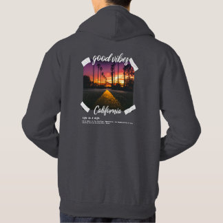 Bra Vibbar Kalifornien Hoodie